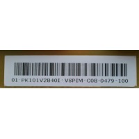 FUENTE DE PODER / TOSHIBA PK101V2840I / T3.15A H/250U / PK101V2840I0 / 3BS0302511GP / MODELO 32L4200U	