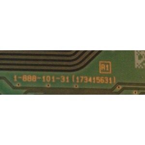 MAIN / SONY A-1944-082-A / A-1944-084-A / A1944082A / 1-888-101-31 / 173415631 / PANEL´S LC470EUF(FF)(P2) / LC550EUF(FF)(P2) / MODELOS KDL-47W802A / KDL-55W802A