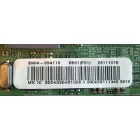 MAIN / SAMSUNG BN94-05411E / BN97-05216G / BN41-01704A / MODELO LN32D403E4DXZA SP01	