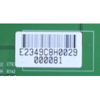 T-CON PARA TV SAMSUNG / NUMERO DE PARTE LJ94-02349C / FRCM_TCON_V0.1 / SUSTITUTAS 02347F / 02346D / 02347D / 01702A / 02129A / 02452A / 02346J / 02347J / 02346L / 02346F / 02346C / 01697A / 02347K / 02574D / MODELOS LN40A / LE40A6 / LE40A7 / X405BV-FHD