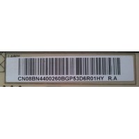 FUENTE /BACKLIGHT / SAMSUNG BN44-00260B / K02P133.00 / H32HD_9AP / MODELO LN32B540P8DXZA	