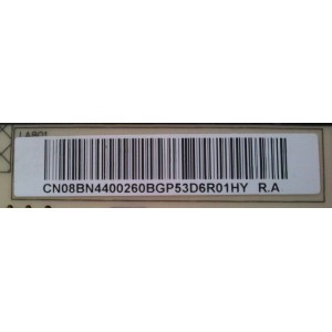 FUENTE /BACKLIGHT / SAMSUNG BN44-00260B / K02P133.00 / H32HD_9AP / MODELO LN32B540P8DXZA	