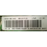 MAIN / SAMSUNG BN94-06144D / BN97-06523C / BN41-01778B / MODELO UN50EH5000VXZA MH01	