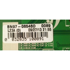 MAIN / SAMSUNG BN94-06418T / BN97-06546D / BN41-01812A / MODELO UN55FH6200FXZA MH01	