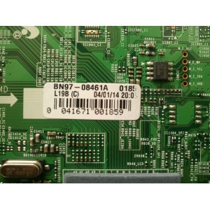 MAIN / SAMSUNG BN94-06418U / BN97-08461A / BN97-06546E / BN41-01812A / MODELO UN60FH6200FXZA HH01 / PANEL DF600CGSV2H