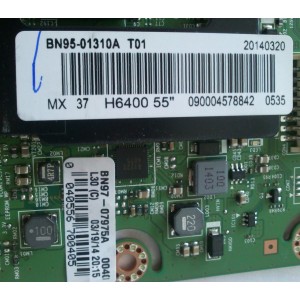 T-CON / SAMSUNG BN95-01310A / BN97-07975A / BN41-02110A / MODELO UN55H6350AFXZA TH01	