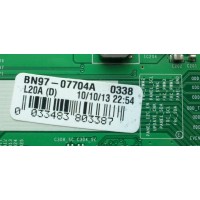 MAIN / SAMSUNG BN94-06739C / BN97-07704A / BN41-01958B / MODELO	