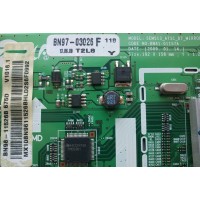 MAIN PARA TV SAMSUNG / NUMERO DE PARTE BN96-11526B / BN41-01157A / BN97-03026F / BN97-08026F / PARTE SUSTITUTA BN94-02510G / PANEL'S LTF400HA08-A03 / LTF400HA08-A02 / V400H1-L05 REV.C1 / MODELOS LN40B540 / LN40B540P8FXZA / LN40B540P8FXZA SQ02