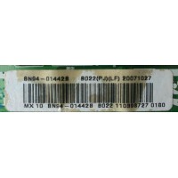 DRIVE PARA T-CON / SAMSUNG BN94-01442B / BN97-01751D / BN41-00944A / MODELO LNT4669FX/XAA	