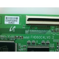 T-CON / SAMSUNG BN81-01696A / LJ94-02268F / 2268F / FHD60C4LV0.2 / MODELO LN46A550P3FXZA	