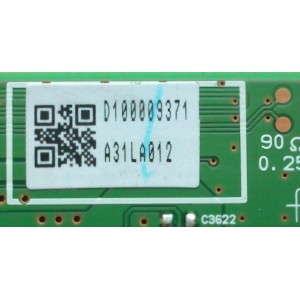 MAIN / PHILIPS A31LA012  / BA31MOG0201 2  / BA31M0G0201 2 / MODELO 29PFL4508 