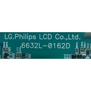 BACKLIGHT INVERSOR MASTER / ESCLAVO / LG 6632L-0161D / 6632L-0162D / KUBNKM124C / KUBNKM124D / MODELO 47LC7DF	