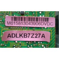 REPRODUCTOR DE DVD / RCA 275577 / DMG097A / ADLKB7Z27A / MODELO L32HD32D	