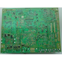 SCALER PCB / SHARP A3Y101EDS0 / CEF156A / OEC7154B-010 / NP-140TL / MODELO LC-26D40U	