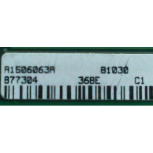 MAIN / SONY A-1641-938-A / 1-876-561-13 / A1506056B / A1506064B / A1506063A / MODELO KDL-46V4100	