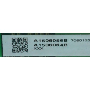 MAIN / SONY A-1641-938-A / 1-876-561-13 / A1506056B / A1506064B / A1506063A / MODELO KDL-46V4100	