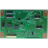 LED DRIVER / PANASONIC L390H101EA-C002 / C420E06E01A / PANEL V390HK1-LE6 REV.F6 / MODELO TC-39A400U