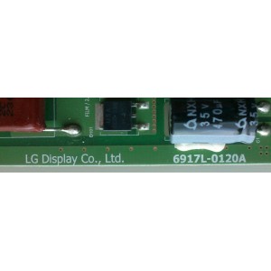 DRIVER LED / PANASONIC 6917L-0120A / PPW-LE32RN-O(A) / MODELO TC-L32B6	