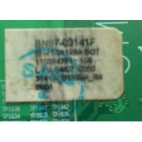 MAIN / SAMSUNG BN94-02621F / BN97-03141F / BN41-01149A / MODELO LN52B610A5FXZA	