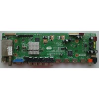 MAIN / RCA 46RE01TC81XLNA0-A1 / 1B1I2118 / T.RSC8.1B / 10516 / MODELO 46LA45RQ / PANEL T460HW08 V.0 