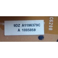 TARJETA D3 / SONY A-1196-379-C / A1196379C / 1-869-948-12 / 172726812 / MODELO KDL-46XBR2	