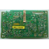 TARJETA DE SERVOMECANISMO / SHARP ADELA7601B / DMF093A / MODELO LC-19DV22U	