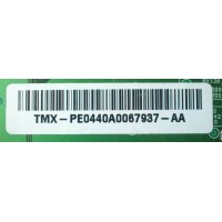 MAIN / TOSHIBA 75008928 / PE0440A / TMX-PE0440A / PE0440A-1 / V28A00059601 / DS-1107 / MODELO 37HL67S	