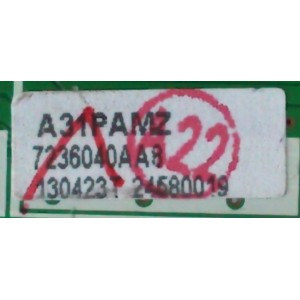 MAIN / PHILIPS A31PAMZ / BA31T0G0201 2 / A31PA-MMA / MODELO 40PFL4708/F8 / 39PFL3708 / 46PFL3708 / 50PFL1738