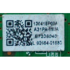 MAIN / PHILIPS A31PAMZ / BA31T0G0201 2 / A31PA-MMA / MODELO 40PFL4708/F8 / 39PFL3708 / 46PFL3708 / 50PFL1738