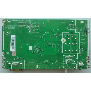 MAIN / PHILIPS A4GUAMZ / BA4GU5G0201 2 / A4GUA-MMA / MODELO 50PFL4709	