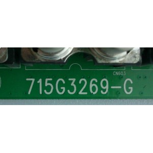 MAIN / INSIGNIA CBPFTQ8CBZK027 / TQ8CBZK027 / 715G3269-G / PANEL V315B3-LN3 REV.C1 / MODELO NS-L32Q-10A