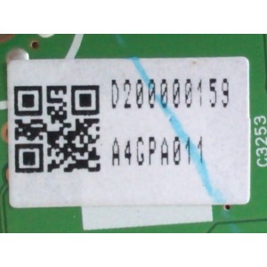 MAIN / PHILIPS A4GPA011 / BA4AT0G0201 1 / MODELO 40PFL4709	