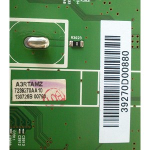 MAIN / PHILIPS SMART TV A3RTAMZ / BA37U0G0401 3 / ARTA-MMA / MODELO 46PFL4908	