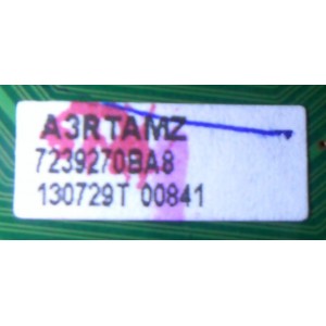 MAIN / PHILIPS SMART TV A3RTAMZ / BA37U0G0401 3 / ARTA-MMA / MODELO 46PFL4908	