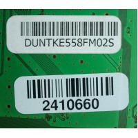 MAIN / SHARP DUNTKE558FM02S / FM02S / KE558 / XE558WJ / PANEL LK460D3LW10Z / MODELOS LC-42D64U / LC-C4654U / LC-46SB54U / LC-46LE810UN