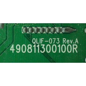 MAIN / GATEWAY 790811300800R / 490811300100R / QLIF-073 / MODELO LP2407 FPD2485W	