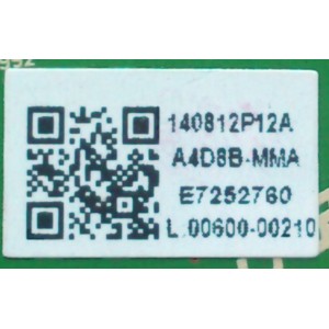 MAIN / PHILIPS A4D8BMZ / BA4D8AG0401 1 / U9004UH / A4D8B-MMA / MODELO 65PFL4909	