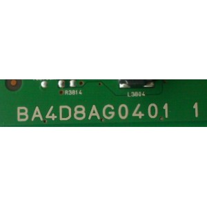 MAIN / PHILIPS A4D8BMZ / BA4D8AG0401 1 / U9004UH / A4D8B-MMA / MODELO 65PFL4909	