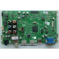 MAIN / EMERSON / FUNAI A3AFCMMA-002 / A3AFGUH / A3AFG-MMA / BA3AFCG0201 3 / PANEL U34F1XH / MODELO LF320EM4F DS1