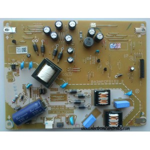 FUENTE DE PODER FUNAI / A3AFCMPW-001 / BA3AFCF0102 2 / A3AFC-MPW / A3AFGMPW / BA3AFCF0102 1 / PANEL U34F1XH / MODELO LF320EM4