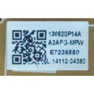 FUENTE DE PODER FUNAI / A3AFCMPW-001 / BA3AFCF0102 2 / A3AFC-MPW / A3AFGMPW / BA3AFCF0102 1 / PANEL U34F1XH / MODELO LF320EM4