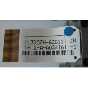 MODULO DE LCD / PANASONIC L3D07H-62G11 / L3D07H-61G11 / 1-A-A03416 / 1-A-A03916 / MODELO PT-52LCX66	