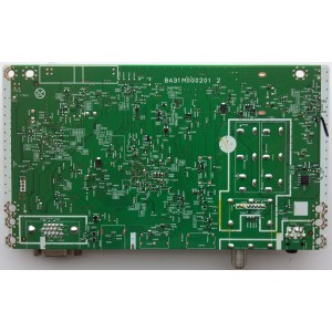 MAIN / PHILIPS A3AFEMA / BA31MOG0201 2 / U9001UT / MODELO 32PFL3508	