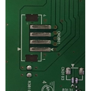 MAIN / PHILIPS A4D2A014 / BA3RM0G0401 4 / MODELO 40PFL4609 (( NOTA IMPORTANTE FALTA CONECTOR PARA BOCINAS ))