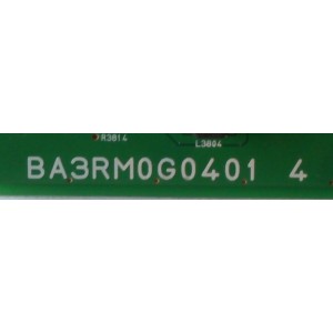 MAIN / PHILIPS A4D2A014 / BA3RM0G0401 4 / MODELO 40PFL4609 (( NOTA IMPORTANTE FALTA CONECTOR PARA BOCINAS ))