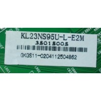 MAIN / KONKA 35015005 / KL23NS95U-L-E2M / GKGS12-008412 / 35015005 / MODELO KL22NS18U	