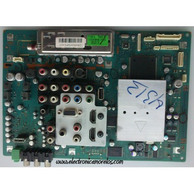 MAIN / SONY 1-876-406-11 / Y-452A01021875 / MODELO KDL-37FA400	