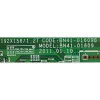 MAIN / SAMSUNG BN94-04478G / BN97-05244F / BN41-01609B / MODELO LN32D450G1DXZX	