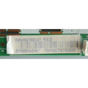 MAIN / DYNEX 6HV0076914 / 569HV0169B / MODELO DX-LCD32-09	