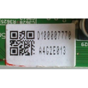 MAIN PARA TV PHILIPS / NUMERO DE PARTE A4G2E013 / BA4AT0G0201 3 / ( A4G2EMA ) / MODELO 40PFL4409/F8